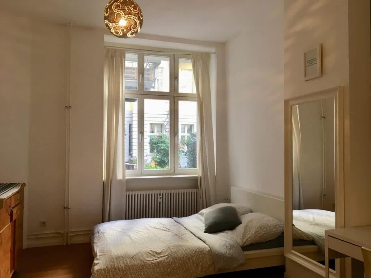 Schoenes Apartment In Prenzlauer Berg X Winskiez Berlín Exterior foto