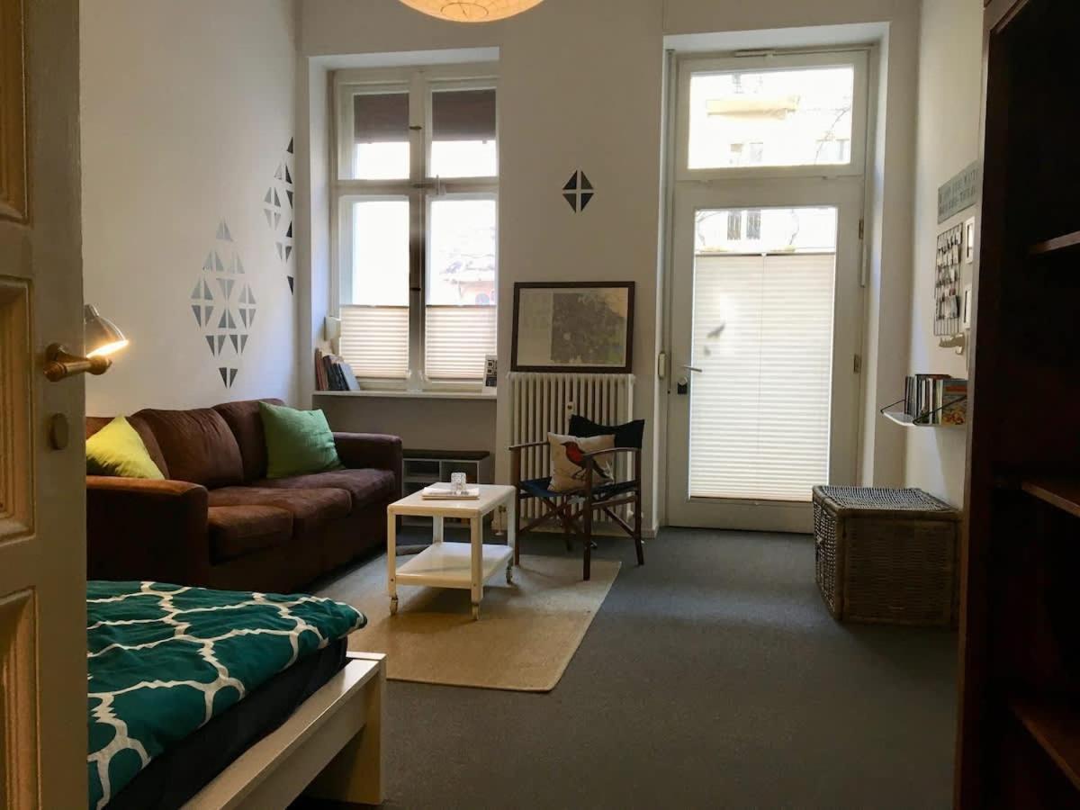 Schoenes Apartment In Prenzlauer Berg X Winskiez Berlín Exterior foto