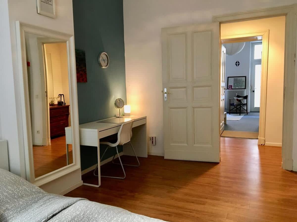 Schoenes Apartment In Prenzlauer Berg X Winskiez Berlín Exterior foto